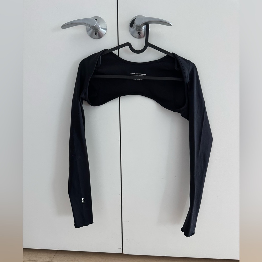 437 Bolero Top